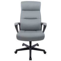 Staples Office Chairs<® Rutherford Ergonomic Faux Leather Swivel Executive Chair, (58677V)