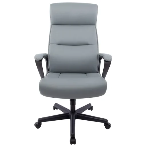 Staples Office Chairs<® Rutherford Ergonomic Faux Leather Swivel Executive Chair, (58677V)