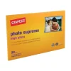 Staples Photo Paper<Supreme Glossy Photo Paper, 13" x 19", 20/Pack (19901-CC)