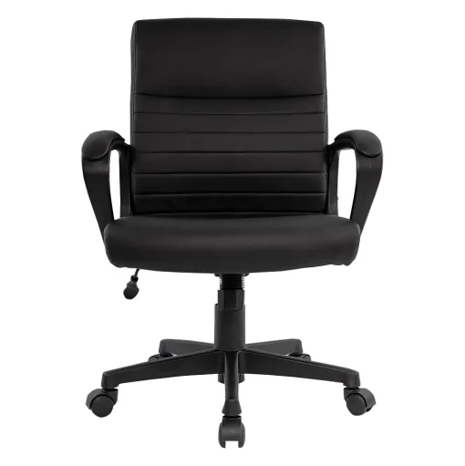 Staples Ergonomic Chairs<Tervina Ergonomic Luxura Swivel Manager Chair, (56904V-CC)