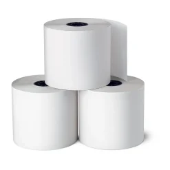 Staples Pos Paper<Thermal Cash Register/POS Rolls, 2 5/16" x 200', 24/Carton (28392/492000)