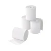 Staples Pos Paper<Thermal Cash Register/POS Rolls, 4 9/32" x 115', BPA Free, 10/Pack (452176/66382)