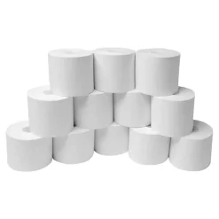 Staples Pos Paper<Thermal Cash Register/POS Rolls, 1-Ply, 3 1/8" x 273', 50/Carton (3382)