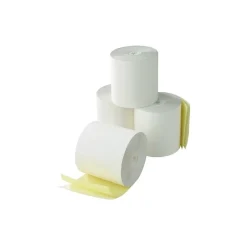 Staples Pos Paper<Thermal Heavy-Weight POS Paper Rolls, 1-Ply, 4" x 80', 36/Carton (3554)