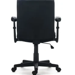 Staples Ergonomic Chairs<Traymore Ergonomic Faux Leather Swivel Computer and Desk Chair, (59425-CC)