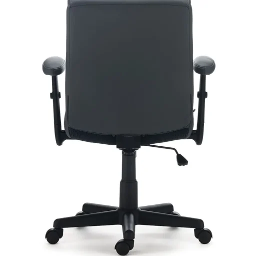 Staples Office Chairs<Traymore Ergonomic Faux Leather Swivel Computer and Desk Chair, (53246)
