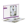 Staples Photo Paper<Ultra Premium Matte Photo Paper, 13"W x 19"L, 20/Pack (19896-CC)