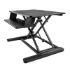 StarTech Standing Desks<Sit Stand Desk Converter 35" W (ARMSTSLG)