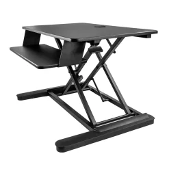 StarTech Standing Desks<Sit Stand Desk Converter 35" W (ARMSTSLG)