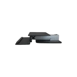 StarTech Standing Desks<26.8"W Adjustable Riser, Laminate Wood (ARMSTS)