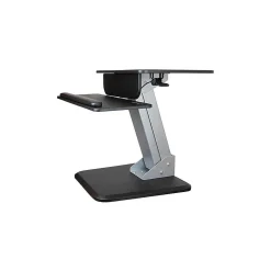 StarTech Standing Desks<26.8"W Adjustable Riser, Laminate Wood (ARMSTS)