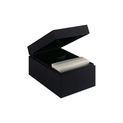 MMF Industries Index Cards<SteelMaster® 3" x 5" Index Card Files