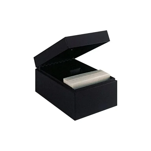 MMF Industries Index Cards<SteelMaster® 3" x 5" Index Card Files