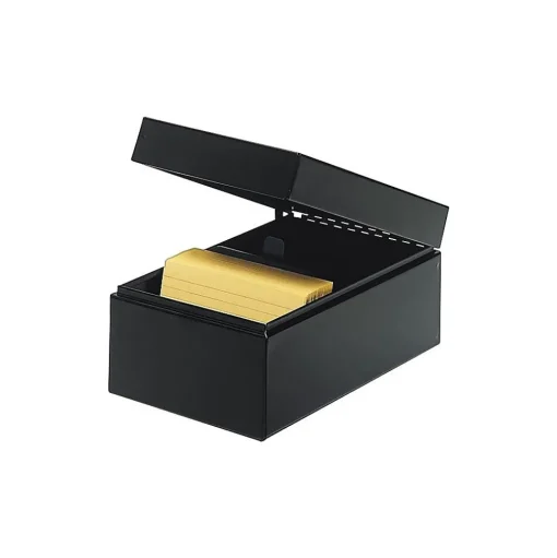 MMF Industries Index Cards<SteelMaster® 3" x 5" Index Card Files