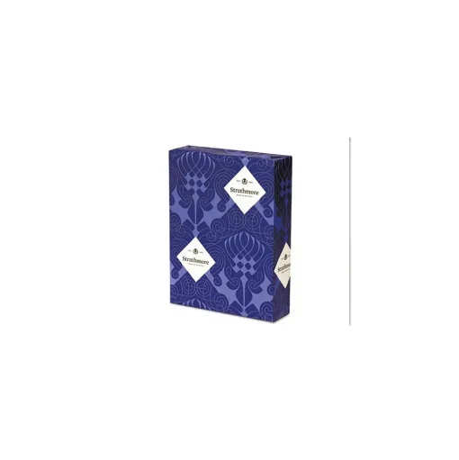Strathmore Resume Paper<8.5" x 11" Business Paper, 24 lbs., Bright White with Wove Finish, 500 Sheets/Ream (STT300220)