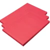 SunWorks Construction Paper<12" x 18" Construction Paper, Holiday Red, 100 Sheets/Pack, 3 Packs/Bundle (PAC9908-3)