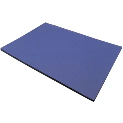SunWorks Construction Paper<12" x 18" Construction Paper, Dark Blue, 50 Sheets (P7307)