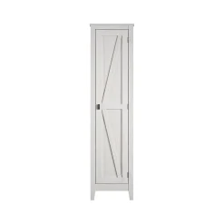 System Build Storage Cabinets<Farmington 71.9" Storage Cabinet with 4 Shelves, Ivory Pine (7531296COM)