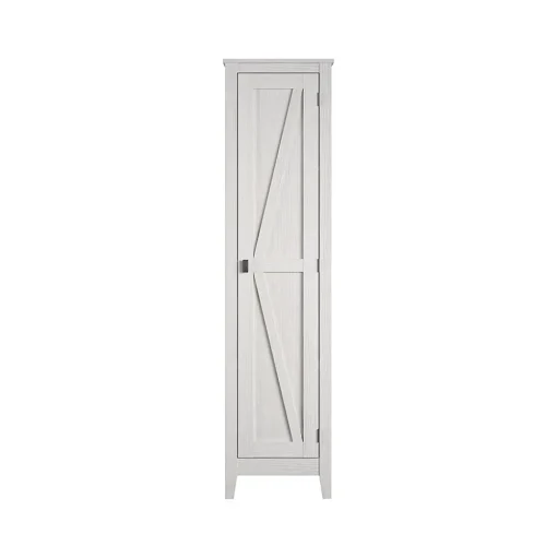 System Build Storage Cabinets<Farmington 71.9" Storage Cabinet with 4 Shelves, Ivory Pine (7531296COM)
