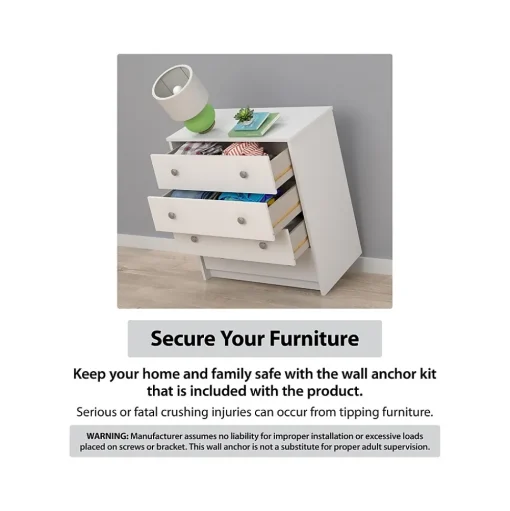 System Build Storage Cabinets<Farmington 71.9" Storage Cabinet with 4 Shelves, Ivory Pine (7531296COM)