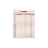 Tabbies Medical Forms<Patient Privacy Sign-In Sheets, 2-Part, 125/Pack (TAB14530)