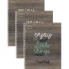 Teacher Created Resources Grade Books<® Home Sweet Classroom Record Book, Pack of 3 (TCR8295-3)