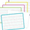 Teacher Created Resources Dry Erase<Double-Sided Writing Dry Erase Boards (TCR77889)