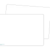 Teacher Created Resources Dry Erase<Double-Sided Premium Blank Dry Erase Boards (TCR77891)