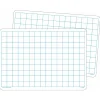 Teacher Created Resources Dry Erase<Math Grid Dry-Erase WhiteBoards, 10/Pack (TCR77253b