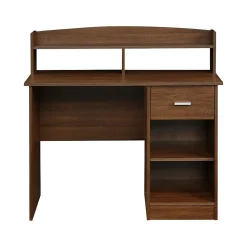 Techni Mobili Office Desks<41" Table Desk, Oak (RTA-8409-OAK)