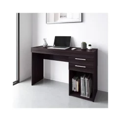 Techni Mobili Office Desks<48" Writing Desk, Espresso (RTA-913D-ES)