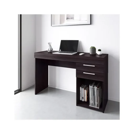 Techni Mobili Office Desks<48" Writing Desk, Espresso (RTA-913D-ES)