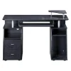 Techni Mobili Computer Desks<47"W Computer Desk, Espresso (RTA-8211-ES18)