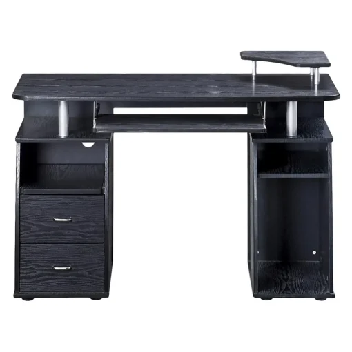 Techni Mobili Computer Desks<47"W Computer Desk, Espresso (RTA-8211-ES18)