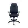 Tempur-Pedic Office Chairs<Ergonomic Fabric Swivel Computer and Desk Chair, Black (TP6400-BLK)