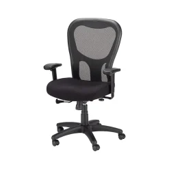 Tempur-Pedic Ergonomic Chairs<Ergonomic Mesh Swivel Task Chair, (TP9000)