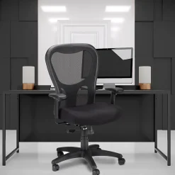 Tempur-Pedic Ergonomic Chairs<Ergonomic Mesh Swivel Task Chair, (TP9000)