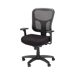 Tempur-Pedic Office Chairs<Ergonomic Mesh Swivel Task Chair, Black (TP8000)