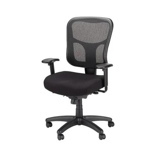 Tempur-Pedic Office Chairs<Ergonomic Mesh Swivel Task Chair, Black (TP8000)