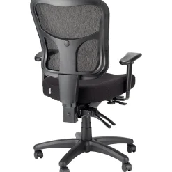 Tempur-Pedic Office Chairs<Ergonomic Mesh Swivel Task Chair, Black (TP8000)