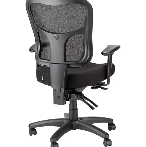 Tempur-Pedic Office Chairs<Ergonomic Mesh Swivel Task Chair, Black (TP8000)