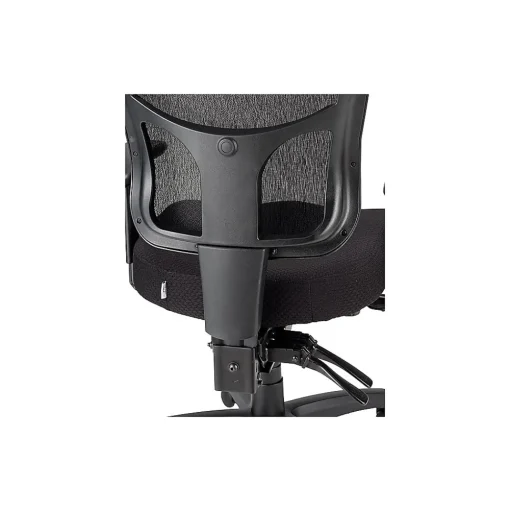 Tempur-Pedic Office Chairs<Ergonomic Mesh Swivel Task Chair, Black (TP8000)