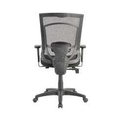 Tempur-Pedic Office Chairs<Mesh Back Fabric Task Chair, Black (TP7000-COAL-DS)