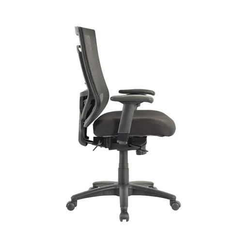 Tempur-Pedic Office Chairs<Mesh Back Fabric Task Chair, Black (TP7000-COAL-DS)
