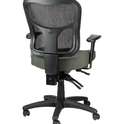 Tempur-Pedic Ergonomic Chairs<® TP8000 Ergonomic Mesh Mid-Back Task Chair, Olive