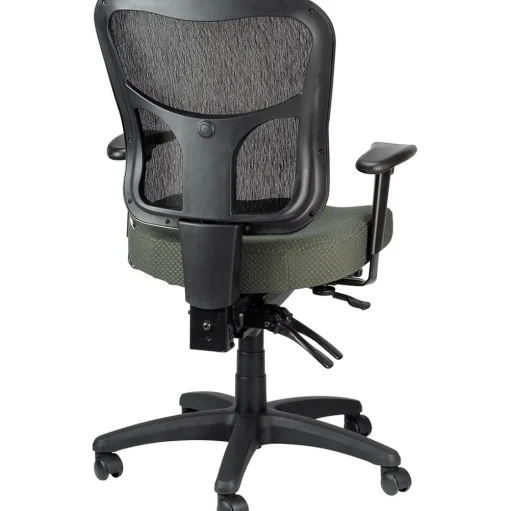 Tempur-Pedic Ergonomic Chairs<® TP8000 Ergonomic Mesh Mid-Back Task Chair, Olive