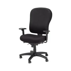 Tempur-Pedic Office Chairs<TP4000 Ergonomic Fabric Swivel Task Chair, Black (TP4000)