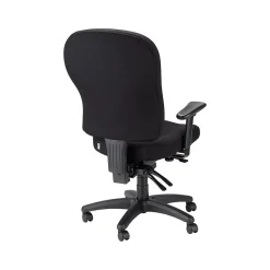 Tempur-Pedic Office Chairs<TP4000 Ergonomic Fabric Swivel Task Chair, Black (TP4000)