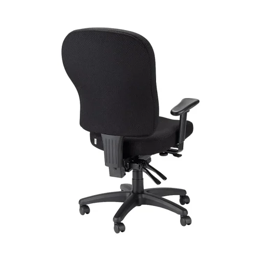 Tempur-Pedic Office Chairs<TP4000 Ergonomic Fabric Swivel Task Chair, Black (TP4000)