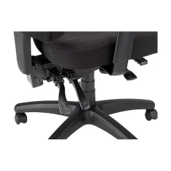 Tempur-Pedic Office Chairs<TP4000 Ergonomic Fabric Swivel Task Chair, Black (TP4000)